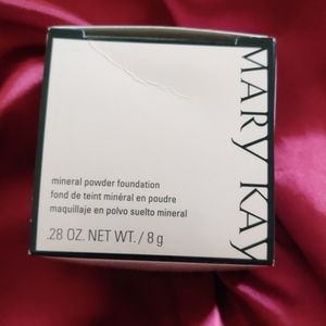 Mary Kay Mineral Powder Foundation Beige 1